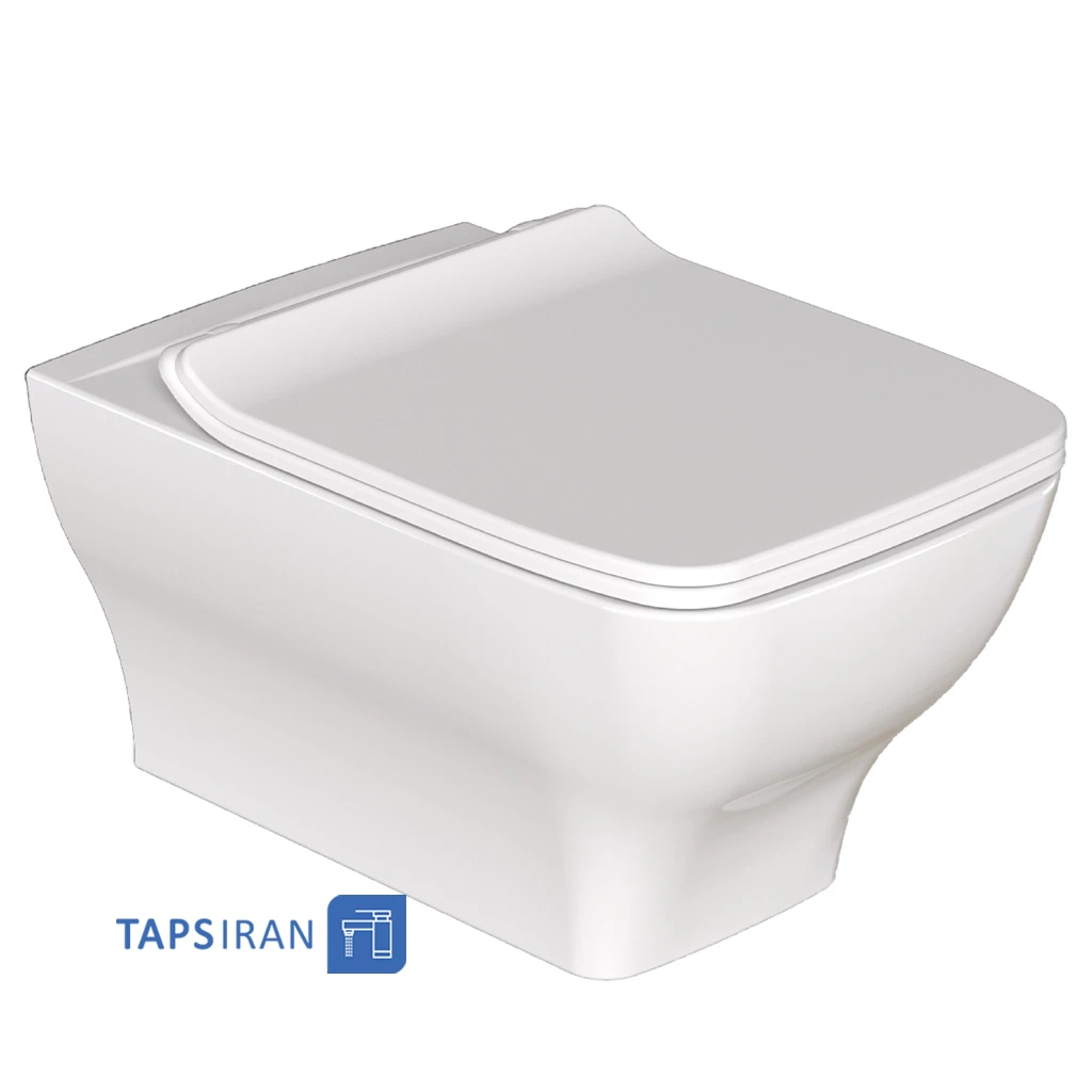 توالت وال هنگ دورا Dura  ترکیه مدل پترا  Petra