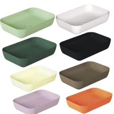 روشویی دورا Dura  مدل ارفه  Orfe  ترکیه ای  رنگ بندی متنوع