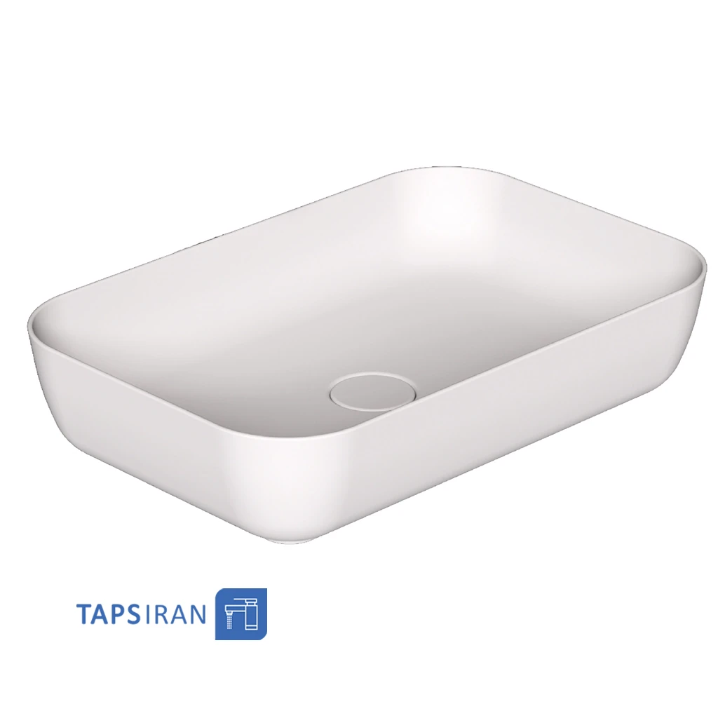 روشویی دورا Dura  مدل ارفه  Orfe  ترکیه ای  رنگ بندی متنوع