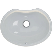 روشویی زیر صفحه گاتریا مدل ژوپیتر بیضی