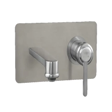 شیر روشویی توکار راسان مدل رزالین