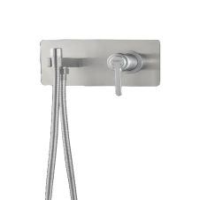 شیر توالت توکار راسان مدل رزالین