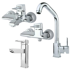 Rassan Set Faucets Model SORENA