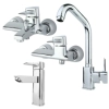 Rassan Set Faucets Model SORENA