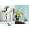 Rassan Sink Faucet Model ELENA