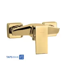 Rassan Toilet Faucet Model ELENA Golden