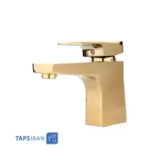 Rassan Basin Faucet Model ELENA Golden