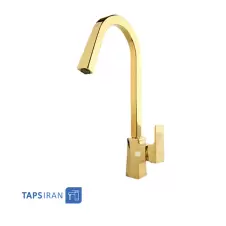 Rassan Sink Faucet Model ELENA Golden