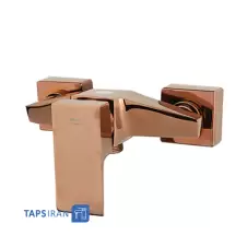 Rassan Toilet Faucet Model ELENA ROSE GOLD