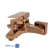 Rassan Bath Faucet Model ELENA ROSE GOLD