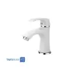 Rassan Set Faucets Model LUTUS White