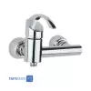 Rassan Toilet Faucet Model TITANIUM