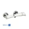 Rassan Set Faucets Model ATIS White