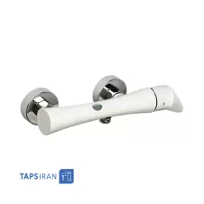 Rassan Toilet Faucet Model ATIS White