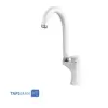 Rassan Sink Faucet Model ATIS White