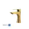 Rassan Set Faucets Model ATIS Matte Gold