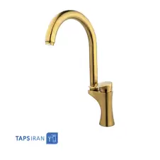 Rassan Sink Faucet Model ATIS Matte Gold