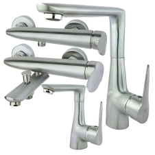 Rassan Set Faucets Model RABIT Matte