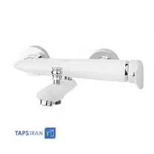 Rassan Bath Faucet Model RABIT White