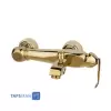 Rassan Set Faucets Model ALPS Golden