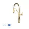 Rassan Set Faucets Model ALPS Golden