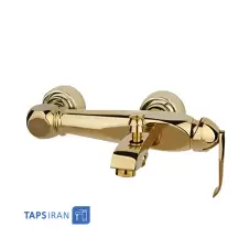 Rassan Bath Faucet Model ALPS Golden