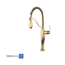 Rassan Sink Faucet Model ALPS Golden