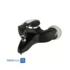Rassan Set Faucets Model HILDA Black