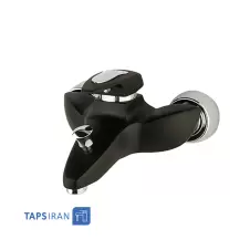 Rassan Bath Faucet Model HILDA Black