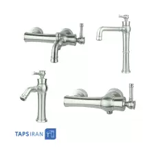 Rassan Set Faucets Model ELIZEH Matte