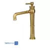 Rassan Set Faucets Model ELIZEH Matte Gold