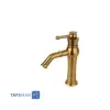 Rassan Set Faucets Model ELIZEH Matte Gold