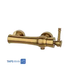 Rassan Toilet Faucet Model ELIZEH Matte Gold