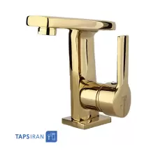 Rassan Basin faucet Short Base Model GOLD DENIS