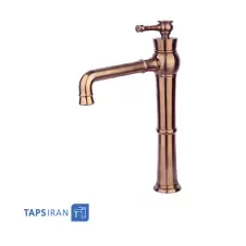 Rassan Sink Faucet Model ELIZEH ROSE GOLD