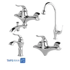 Rassan Levery Set Faucets Model PRIMO