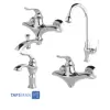 Rassan Levery Set Faucets Model PRIMO