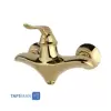 Rassan Set Faucets Model PRIMO Golden