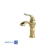 Rassan Set Faucets Model PRIMO Golden