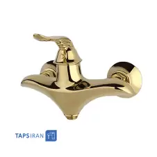 Rassan Toilet Faucet Model PRIMO Golden