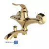Rassan Bath Faucet Model PRIMO Golden