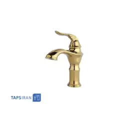 Rassan Basin Faucet Model PRIMO Golden