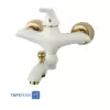 Rassan Set Faucets Model PRIMO White