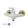 Rassan Set Faucets Model PRIMO White