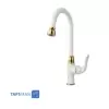 Rassan Set Faucets Model PRIMO White