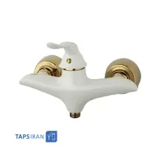 Rassan Toilet Faucet Model PRIMO White