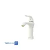 Rassan Basin Faucet Model PRIMO White