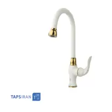 Rassan Sink Faucet Model PRIMO White