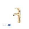 Rassan Basin Faucet Model OKTAV Golden