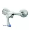 Shouder Toilet Faucet Model ECO Chrome